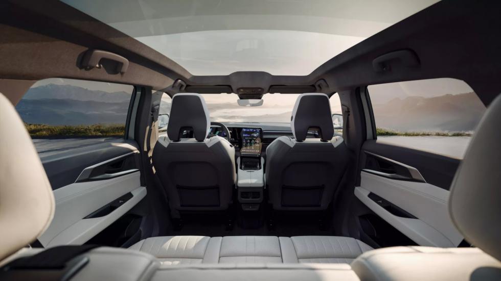 Πρεμιέρα για το ανανεωμένο Renault Espace